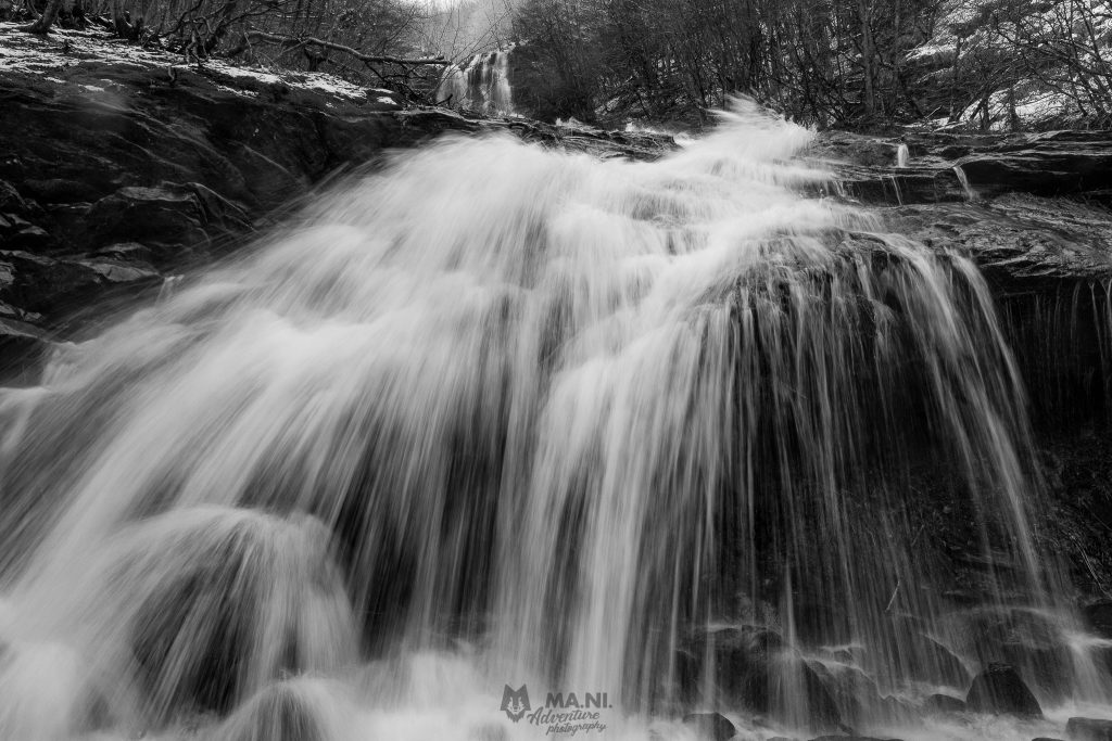Cascate del Doccione