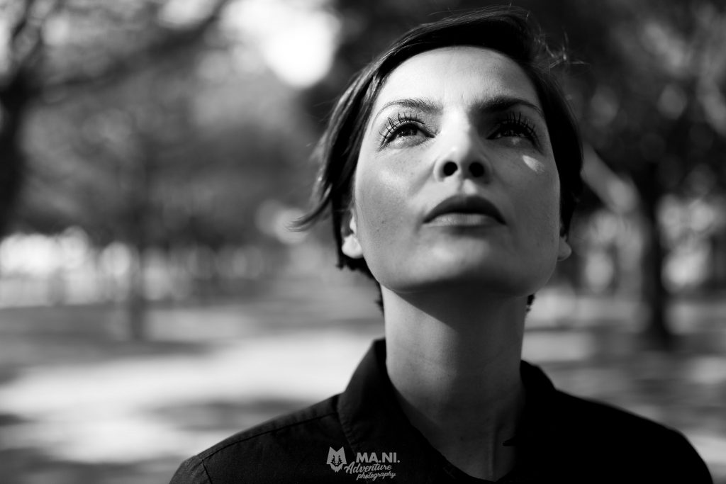 Rural Workshop sessione di ritratto con Raquel Chicheri